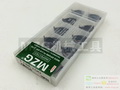 MZG品牌三角形平装切槽刀片,T16E100-ZM856 图片价格